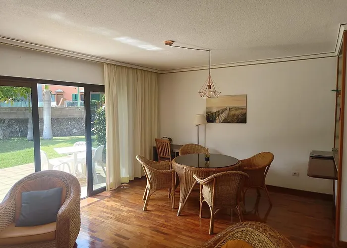 Elegant And Peaceful Aparments With Pool And Garden Appartamento Puerto de la Cruz (Tenerife)