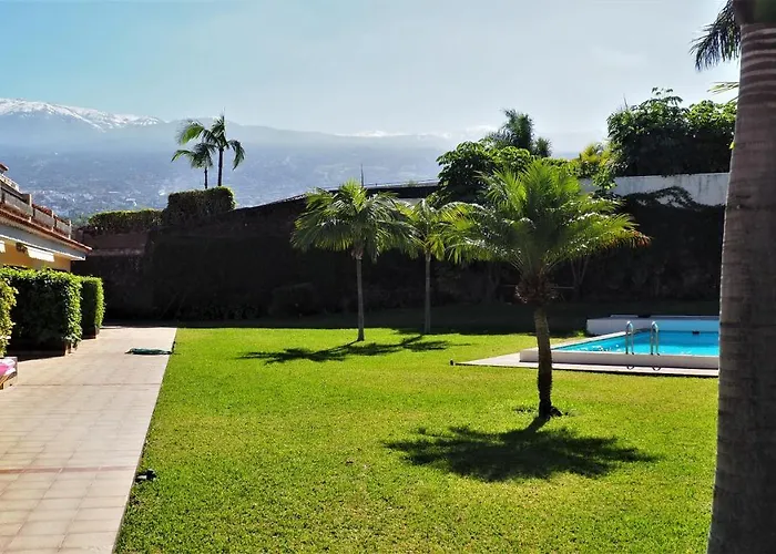 Apartamento Elegant And Peaceful Aparments With Pool And Garden *