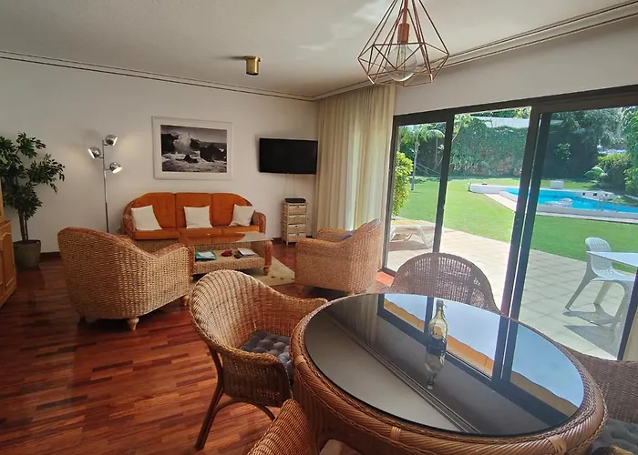 Elegant And Peaceful Aparments With Pool And Garden Apartamento *