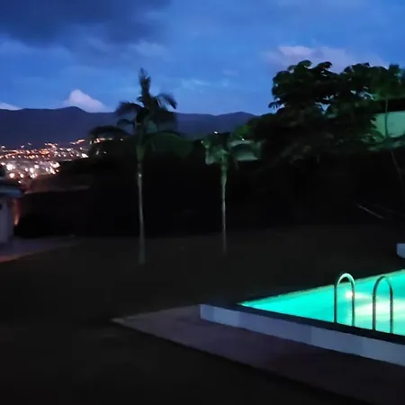 Elegant And Peaceful Aparments With Pool And Garden Apartment Puerto de la Cruz (Tenerife)