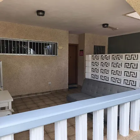 Elegant And Peaceful Aparments With Pool And Garden * Puerto de la Cruz (Tenerife)