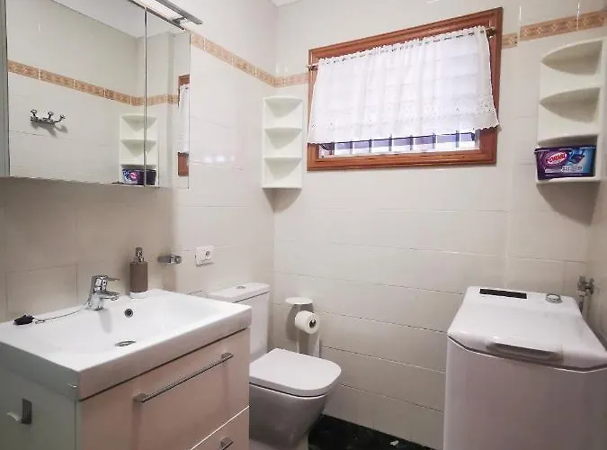 Апартаменты Elegant And Peaceful Aparments With Pool And Garden