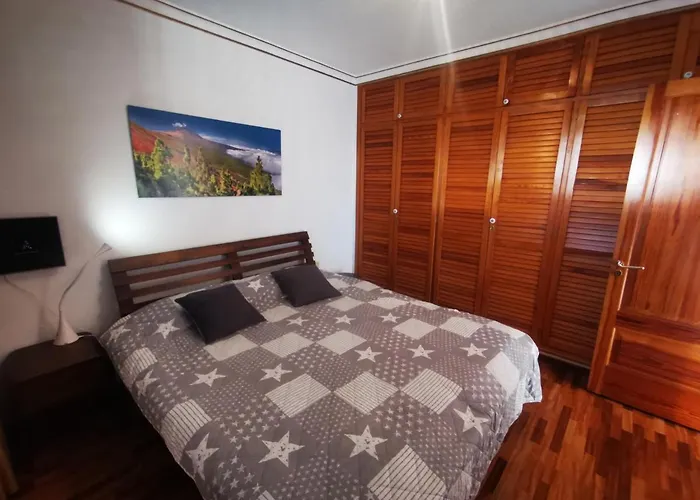 Elegant And Peaceful Aparments With Pool And Garden Пуэрто-де-ла-Крус