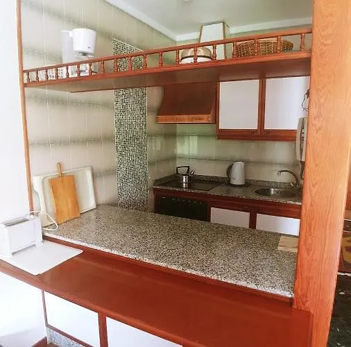Elegant And Peaceful Aparments With Pool And Garden Пуэрто-де-ла-Крус