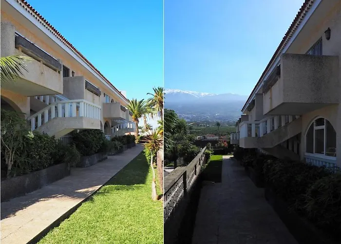 Апартаменты Elegant And Peaceful Aparments With Pool And Garden