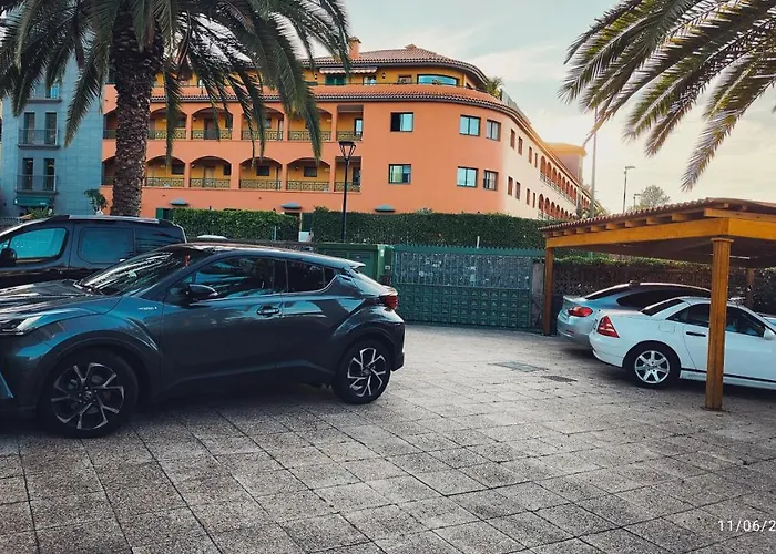 Elegant And Peaceful Aparments With Pool And Garden Puerto de la Cruz (Tenerife)