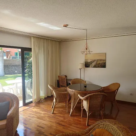 Elegant And Peaceful Aparments With Pool And Garden Appartement Puerto de la Cruz (Tenerife)